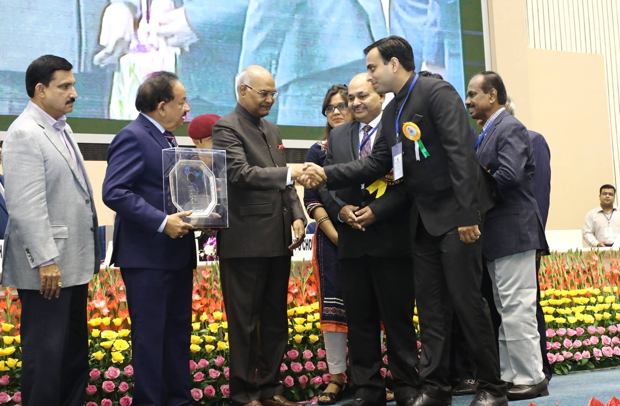CSIR Technology Award Photo 5