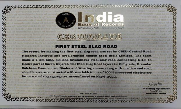 India Book of Records, 2022