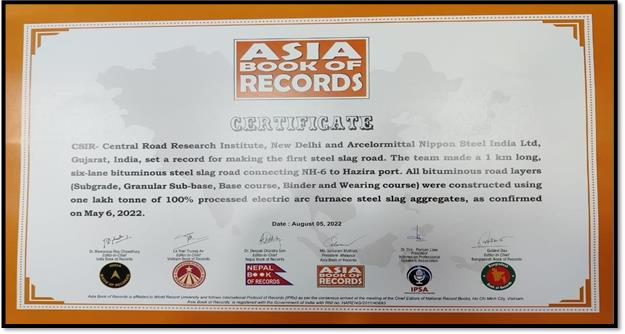Asia Book of Records, 2022